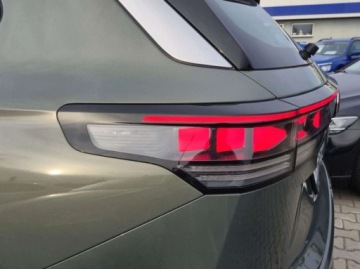 Volkswagen Tayron 2025 Volkswagen Tayron 7 osobowy. el. hak, Faktura VAT-23, Serwis ASO, Bezwypad, zdjęcie 10