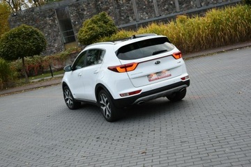 Kia Sportage IV SUV 2.0 CRDi 136KM 2017 Kia Sportage GTline 2.0CRDi 136KM 2017r. AWD 4x4, zdjęcie 25
