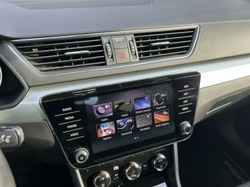 Skoda Superb III Liftback 1.4 TSI 150KM 2018 Škoda Superb Skoda Superb Salon Polska serwis ASO, zdjęcie 24