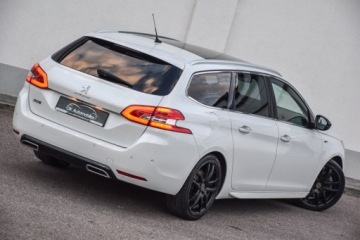 Peugeot 2015 Peugeot 308 PEUGEOT 308 GT 2.0HDI 181KM Automat LED NAVI Panorama Gwarancj, zdjęcie 6