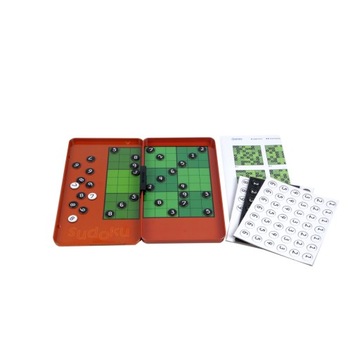 Магнитная игра «Фиолетовая корова» — судоку.