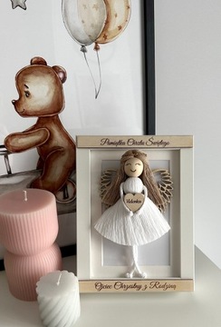 Ангел-хранитель, сувенир Крещения, сувенир Первого Причастия