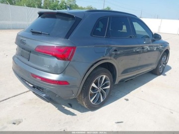 Audi Q5 II 2024 Audi Q5 Premium 45 tfsi s line 2.0 Benzyna 261KM, zdjęcie 3