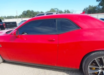 Dodge Challenger III 2017 Dodge Challenger Manual, Scat Pack, 6.4L, od ubezpieczalni 6.4 Benzyna, zdjęcie 7