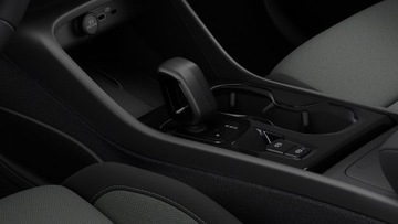 Volvo XC40 Crossover Facelifting 2.0 B3 163KM 2025 Volvo XC 40 Plus Dark B3 Mild Hybrid Benzyna, zdjęcie 12