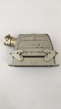 Промышленный разъем HARTING 24 контакта 10А 220/380В