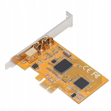 Многофункциональная карта захвата PCIe-AV