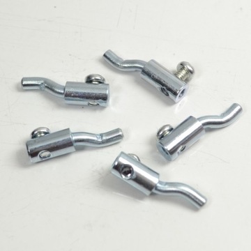 УНИВЕРСАЛЬНЫЙ НАКОНЕЧНИК КАБЕЛЯ ZETKA ТИПА «Z» ДЛЯ КАБЕЛЯ ПРИВОДА ТОРМОЗА КОСИЛКИ