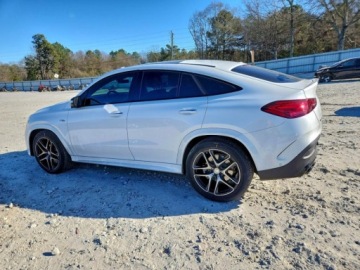 Mercedes GLE V167 2025 Mercedes-Benz GLE Coupe 53 amg, 2025r., 4x4, 3.0L 3.0 Benzyna 429KM, zdjęcie 3
