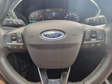 Ford Kuga III SUV 2.0 EcoBlue MHEV 150KM 2020 Ford Kuga 2.0 EcoBlue MHEV Titanium Ledy Navigacja, zdjęcie 30