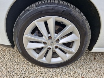 Renault Scenic III Van 1.4 TCe 16v 130KM 2011 Renault Scenic Piekna biala perla 1.4 benzyna z Niemiec 118 tys km jak now, zdjęcie 29