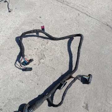 BMW E39 KOMBI INSTALACE KRYT ZADNÍ PRAVÁ STRANA