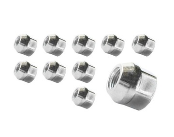 Nakrętka Nakrętki 12x1,5mm klucz 21 Do Felg Kół