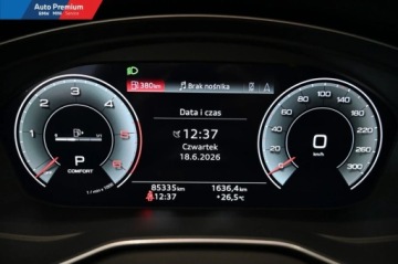 Audi Q5 II SUV Facelifting 2.0 40 TDI 204KM 2022 Audi Q5 FV23Reflektory Matrix LEDOgrzewana KierownicaKamera Cofania 2.0, zdjęcie 3