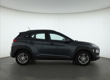 Hyundai Kona I Crossover 1.0 T-GDI 120KM 2018 Hyundai Kona 1.0 T-GDI, Salon Polska, zdjęcie 5