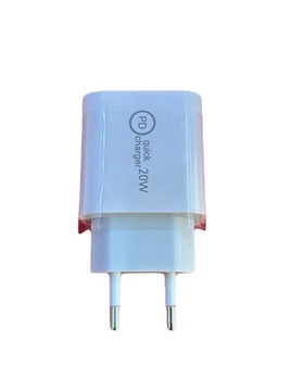 Outlet GEJIN Kostka do ładowania USB C 20 W szybkie ładowanie
