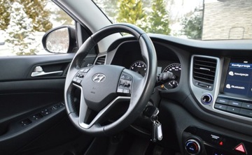 Hyundai Tucson III SUV 1.6 GDI 132KM 2018 Hyundai Tucson 1,6 GDI 132 KM Klimatronik Nawigacja Kamera 1.6 Benzyna, zdjęcie 23