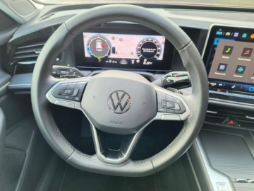 Volkswagen Passat B8 Variant Facelifting 2.0 TDI SCR 150KM 2025 Volkswagen Passat serwis ASO 2.0TDI 150KM bezwypadkow gwarancja pakiety ka, zdjęcie 23