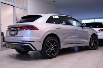 Audi Q8 2018 Audi Q8 3.0 Benzyna 340KM, zdjęcie 7
