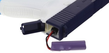 Автоматический электрический водяной пистолет Glock 2 Sikawka Magazines