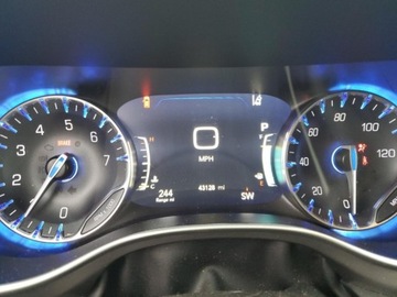 Chrysler Pacifica II 3.6 V6 291KM 2023 Chrysler Pacifica 2023r., Touring L, 3.6L, od ubezpieczalni 3.6 Benzyna, zdjęcie 9