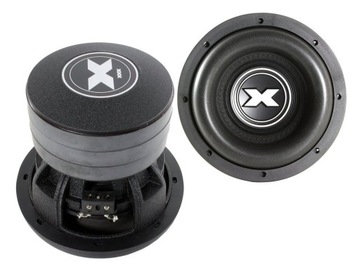 Excursion XXX.v2-8D2 subwoofer SQ/SPL 20 cm 8