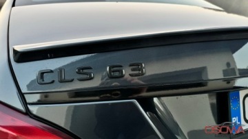 Mercedes CLS W218 Coupe AMG 63 AMG S 585KM 2014 Mercedes-Benz CLS Zamiana 63s AMG 4-matic radary full ledy piekny zadbany, zdjęcie 15