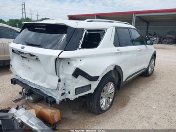 Ford Explorer VI 2024 Ford Explorer Limited 2024 2.3l 2.3 Benzyna 300KM, zdjęcie 5