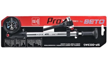 POMPKA RĘCZNA BETO DO AMORTYZATORÓW SP-003AG PROX MANOMETR