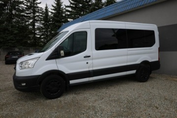 Ford Transit VIII 2020 Ford Transit L3H2*Brygadówka*Salon, zdjęcie 4