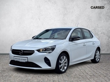 Opel Corsa F Hatchback 5d 1.5 Diesel 102KM 2022 Opel Corsa 1.5D 102KM Edition l Kamera cofania, Sa