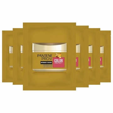 PANTENE PRO-V ODŻYWKA DO WŁOSÓW NAPRAWA MASKA ODŻYWIA REGENERUJE 6x25