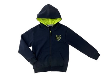 СПОРТИВНЫЙ КОСТЮМ-ТРОЙКА ДЛЯ МАЛЬЧИКОВ. 122/128 (8)