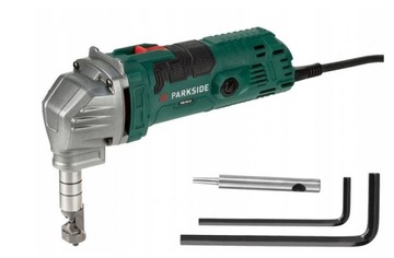 ELEKTRYCZNE NOŻYCE DO BLACHY PARKSIDE PMK 550 B1