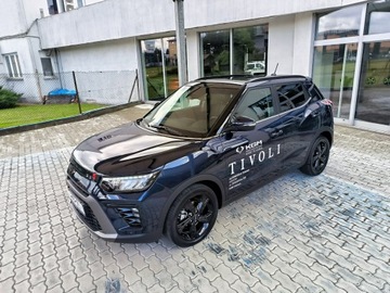  SsangYong/KGM Tivoli wersja Wild Demonstracyjny, zdjęcie 8