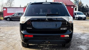 Mitsubishi Outlander III 2014 Mitsubishi Outlander 4x4 Xenon Navi Skóry, zdjęcie 3