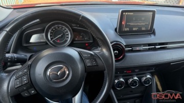 Mazda CX-3 2016 Mazda CX-3 1.5 s sky active Navi kamera ledy full serwis Aso zamiana 1.r., zdjęcie 29