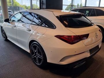 Mercedes CLA C118/X118 Shooting Brake Facelifting 1.3 200 163KM 2025 CLA 200 AMG Line Shooting Brake 1.3 (163KM) 2025, zdjęcie 3