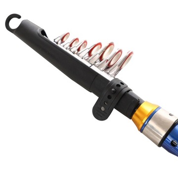 Teleskopowa wędka Akcesoria podróżne, 2,3 m