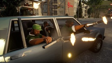 GTA The Trilogy Definitive Edition PS4 НОВИНКА НА ПОЛЬСКОМ ЯЗЫКЕ