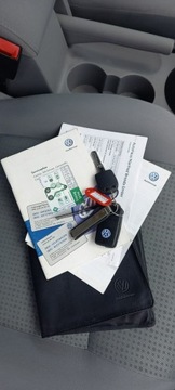 Volkswagen Caddy III 2009 Volkswagen Caddy serwisowany, 2 x drzwi przesuwne, zdjęcie 15