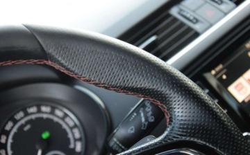 Skoda Octavia III RS Kombi 2.0 TDI 184KM 2016 Skoda Octavia 2.0TDI RS 2016r Led Navi Skora 2 KPL KOL Oryginal lak Sprowa, zdjęcie 34