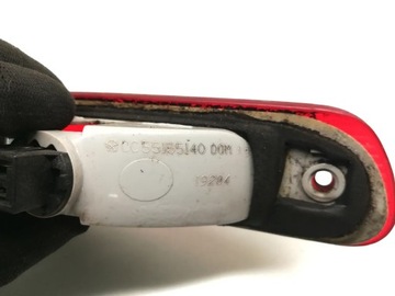 JEEP GRAND CHEROKEE TŘETÍ SVĚTLO STOP ZADNÍ CENTRUM 2004 SUV 4/5DR 19284