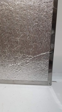 Форма для льда с фруктами