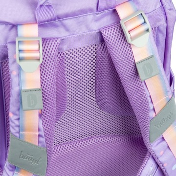 Школьный рюкзак BAAGL Airy Pets