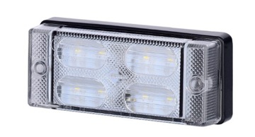 LAMPA COFANIA UNIWERSALNA LED 12/24V LCD657 HORPOL