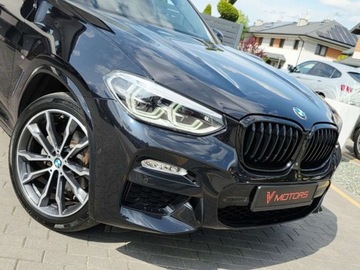 BMW X4 G02 SUV 20d 190KM 2019 BMW X4 ___M Sport Edition___xDrive20d 190KM___Perfekcyjny Egzemplarz___ 2.0, zdjęcie 36