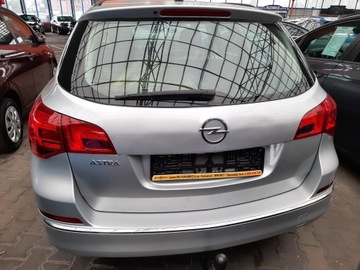 Opel Astra J Sports Tourer Facelifting 1.4 Turbo ECOTEC 140KM 2015 Opel Astra K Automat !! benzyna ! BEZKOLIZYJNY !, zdjęcie 7