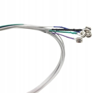 Набор из 4 струн для альта размером 4/4.