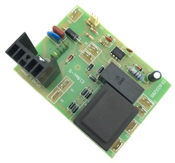 ELEKTRA BECKUM 01603285 пластина migomat